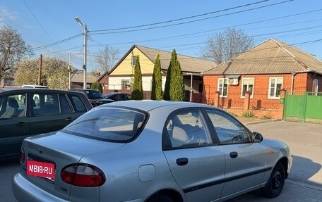 ЗАЗ Lanos, 2006 год, 230 000 рублей, 5 фотография