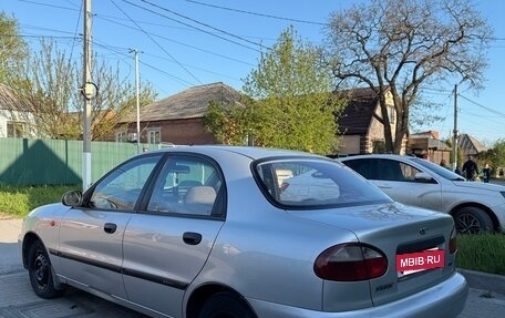 ЗАЗ Lanos, 2006 год, 230 000 рублей, 9 фотография