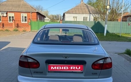 ЗАЗ Lanos, 2006 год, 230 000 рублей, 10 фотография