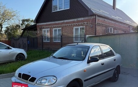 ЗАЗ Lanos, 2006 год, 230 000 рублей, 6 фотография