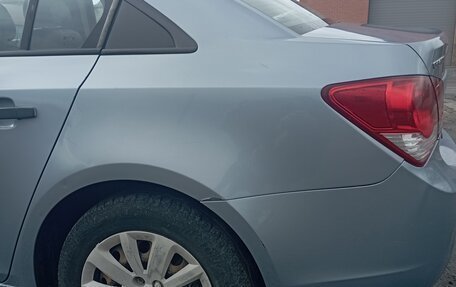 Chevrolet Cruze II, 2010 год, 470 000 рублей, 8 фотография