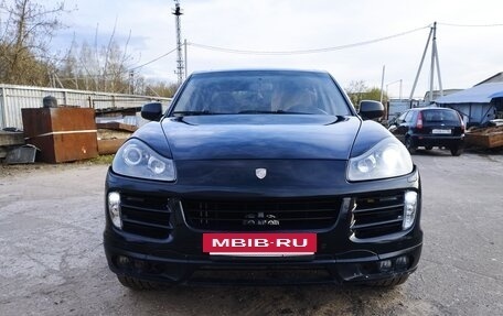 Porsche Cayenne III, 2005 год, 850 000 рублей, 3 фотография