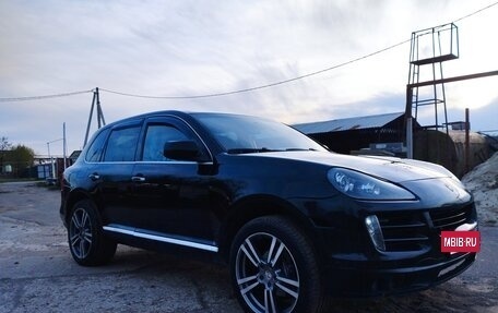 Porsche Cayenne III, 2005 год, 850 000 рублей, 2 фотография
