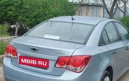 Chevrolet Cruze II, 2010 год, 470 000 рублей, 2 фотография