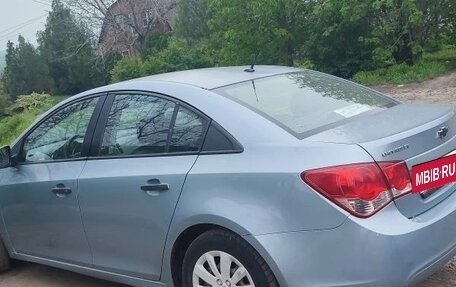 Chevrolet Cruze II, 2010 год, 470 000 рублей, 9 фотография