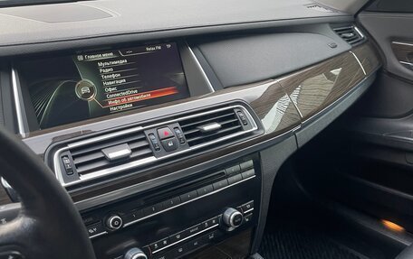 BMW 7 серия, 2013 год, 1 850 000 рублей, 10 фотография