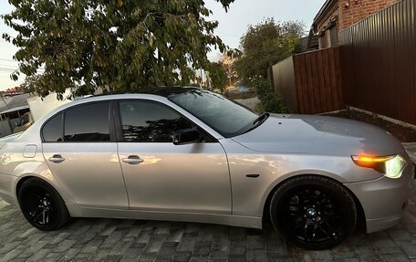 BMW 5 серия, 2003 год, 750 000 рублей, 5 фотография