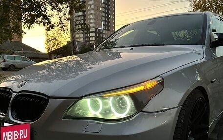 BMW 5 серия, 2003 год, 750 000 рублей, 2 фотография