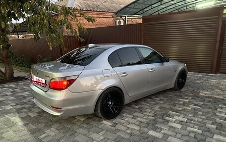 BMW 5 серия, 2003 год, 750 000 рублей, 4 фотография