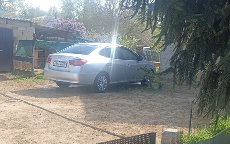 Hyundai Elantra IV, 2006 год, 350 000 рублей, 8 фотография