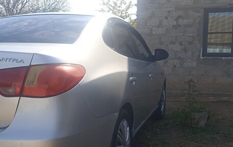 Hyundai Elantra IV, 2006 год, 350 000 рублей, 4 фотография