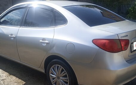 Hyundai Elantra IV, 2006 год, 350 000 рублей, 6 фотография