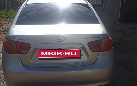 Hyundai Elantra IV, 2006 год, 350 000 рублей, 5 фотография