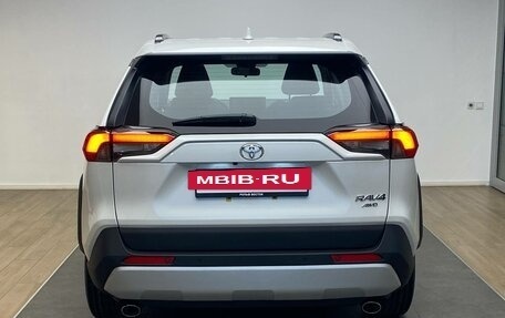 Toyota RAV4, 2025 год, 4 749 000 рублей, 5 фотография