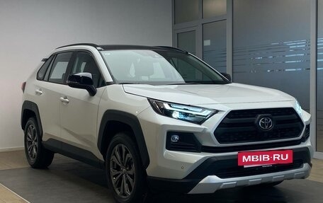 Toyota RAV4, 2025 год, 4 749 000 рублей, 3 фотография