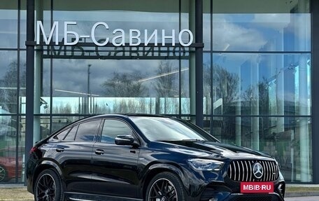 Mercedes-Benz GLE Coupe AMG, 2025 год, 18 900 000 рублей, 2 фотография