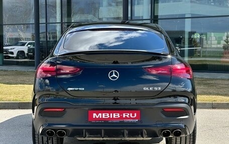 Mercedes-Benz GLE Coupe AMG, 2025 год, 18 900 000 рублей, 6 фотография