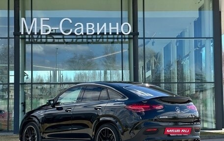 Mercedes-Benz GLE Coupe AMG, 2025 год, 18 900 000 рублей, 5 фотография