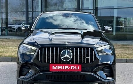 Mercedes-Benz GLE Coupe AMG, 2025 год, 18 900 000 рублей, 3 фотография