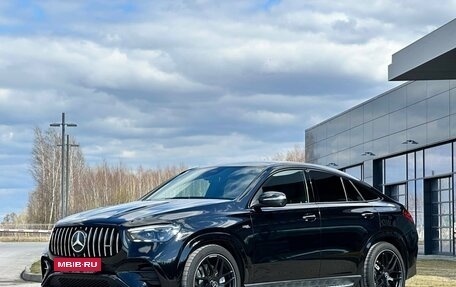 Mercedes-Benz GLE Coupe AMG, 2025 год, 18 900 000 рублей, 4 фотография