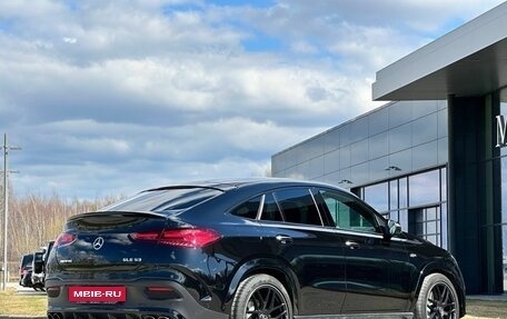 Mercedes-Benz GLE Coupe AMG, 2025 год, 18 900 000 рублей, 7 фотография