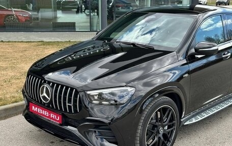 Mercedes-Benz GLE Coupe AMG, 2025 год, 18 900 000 рублей, 10 фотография