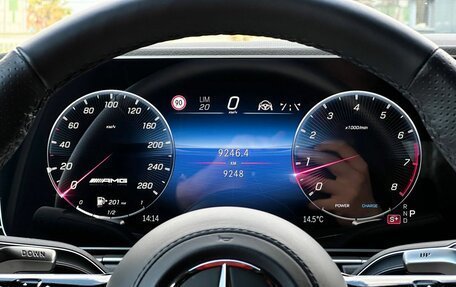 Mercedes-Benz GLE Coupe AMG, 2025 год, 18 900 000 рублей, 24 фотография