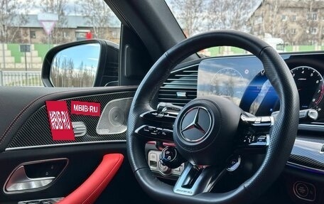 Mercedes-Benz GLE Coupe AMG, 2025 год, 18 900 000 рублей, 17 фотография