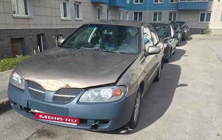 Nissan Almera, 2005 год, 150 000 рублей, 3 фотография