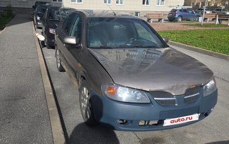 Nissan Almera, 2005 год, 150 000 рублей, 4 фотография