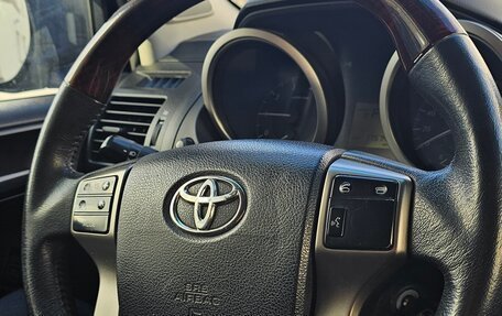 Toyota Land Cruiser Prado 150 рестайлинг 2, 2011 год, 2 850 000 рублей, 19 фотография