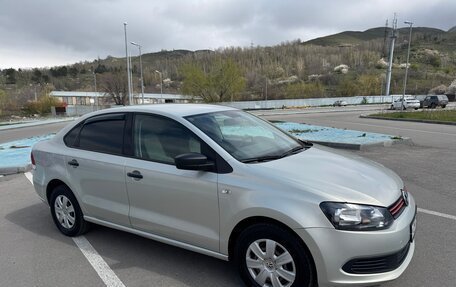 Volkswagen Polo VI (EU Market), 2011 год, 740 000 рублей, 3 фотография