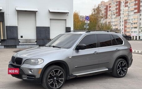 BMW X5, 2007 год, 1 150 000 рублей, 6 фотография