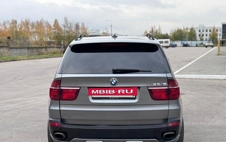 BMW X5, 2007 год, 1 150 000 рублей, 3 фотография