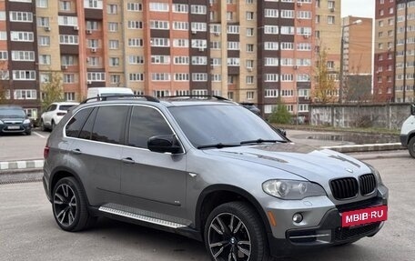 BMW X5, 2007 год, 1 150 000 рублей, 9 фотография