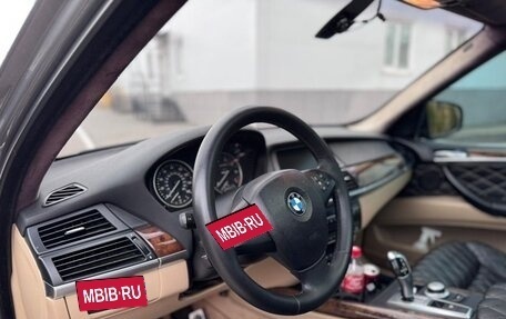 BMW X5, 2007 год, 1 150 000 рублей, 5 фотография