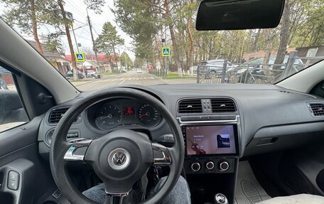 Volkswagen Polo VI (EU Market), 2011 год, 740 000 рублей, 10 фотография