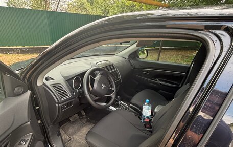 Mitsubishi ASX I рестайлинг, 2013 год, 1 200 000 рублей, 5 фотография