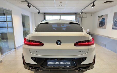 BMW X4, 2025 год, 8 199 000 рублей, 5 фотография