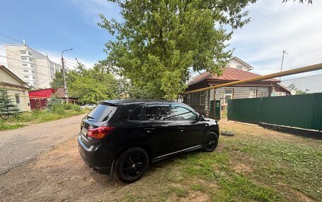 Mitsubishi ASX I рестайлинг, 2013 год, 1 200 000 рублей, 2 фотография