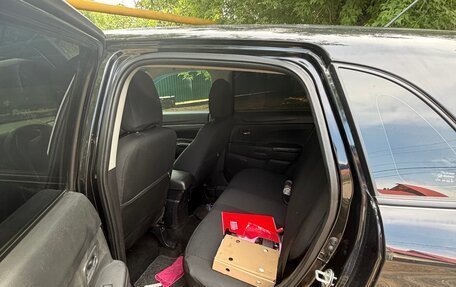 Mitsubishi ASX I рестайлинг, 2013 год, 1 200 000 рублей, 4 фотография