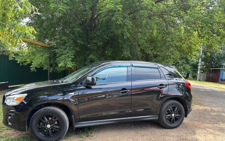 Mitsubishi ASX I рестайлинг, 2013 год, 1 200 000 рублей, 6 фотография