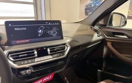 BMW X4, 2025 год, 8 199 000 рублей, 17 фотография