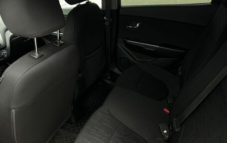 KIA Rio III рестайлинг, 2012 год, 720 000 рублей, 10 фотография