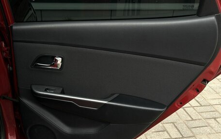 KIA Rio III рестайлинг, 2012 год, 720 000 рублей, 13 фотография