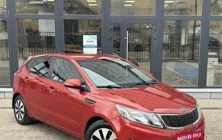 KIA Rio III рестайлинг, 2012 год, 720 000 рублей, 3 фотография