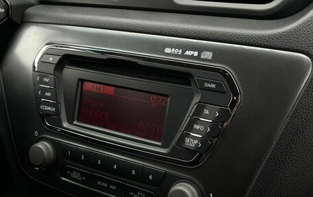 KIA Rio III рестайлинг, 2012 год, 720 000 рублей, 16 фотография