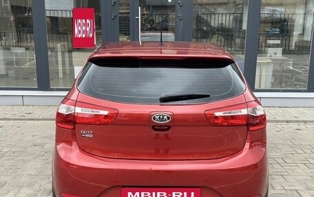 KIA Rio III рестайлинг, 2012 год, 720 000 рублей, 11 фотография