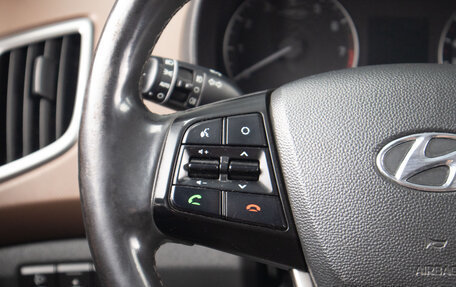 Hyundai Creta I рестайлинг, 2019 год, 1 519 000 рублей, 12 фотография