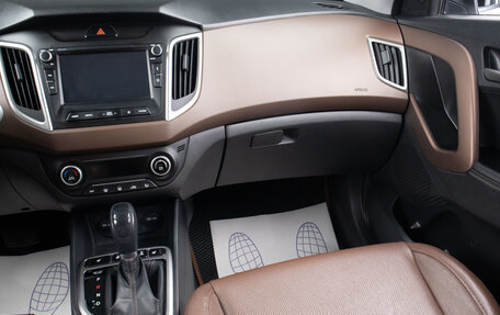 Hyundai Creta I рестайлинг, 2019 год, 1 519 000 рублей, 14 фотография